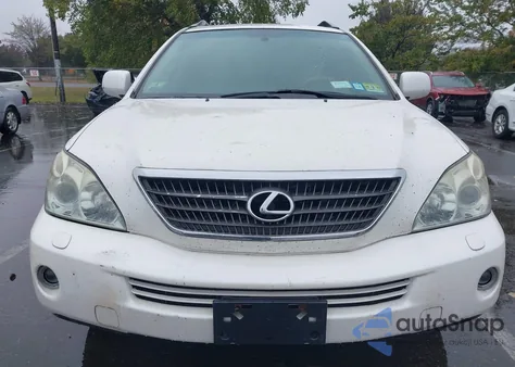 2006 Lexus Rx 400H from USA, damaged, VIN JTJHW31U660039296